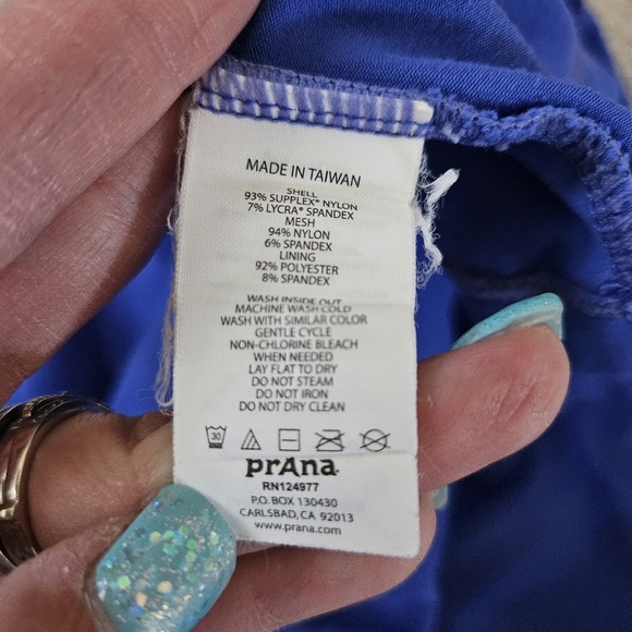 prAna Sabin T-Back Top - Women's Tank M - Picture 8 of 12